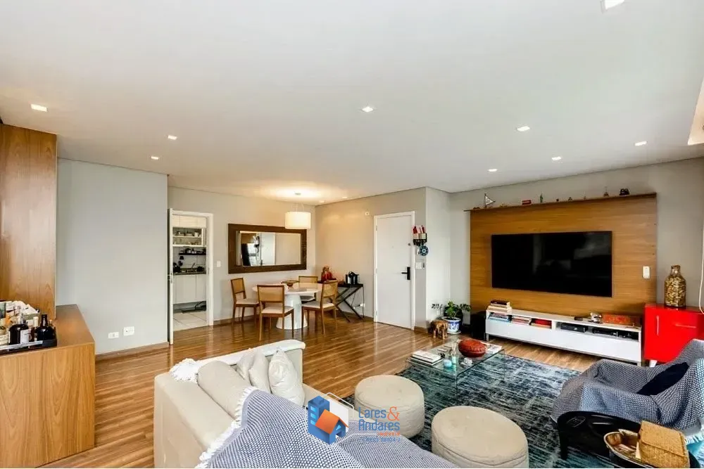 Apartamento, 3 quartos, 126 m² - Foto 2