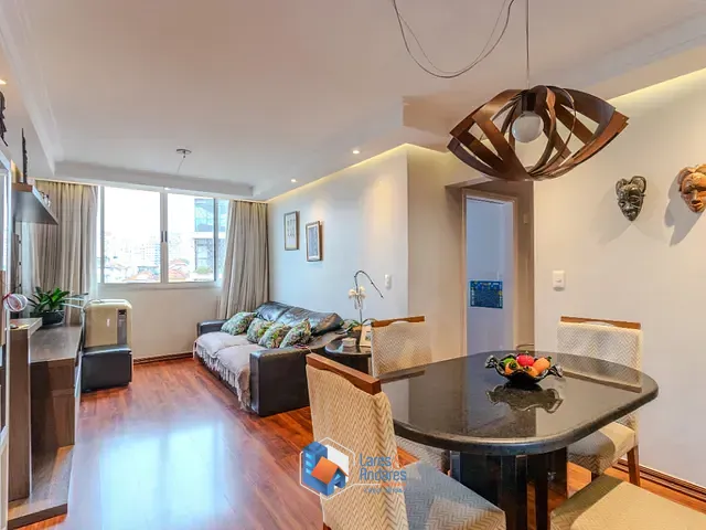 Apartamento com 80m² 2 quartos e 2 banheiros, à venda, no bairro Liberdade em São Paulo