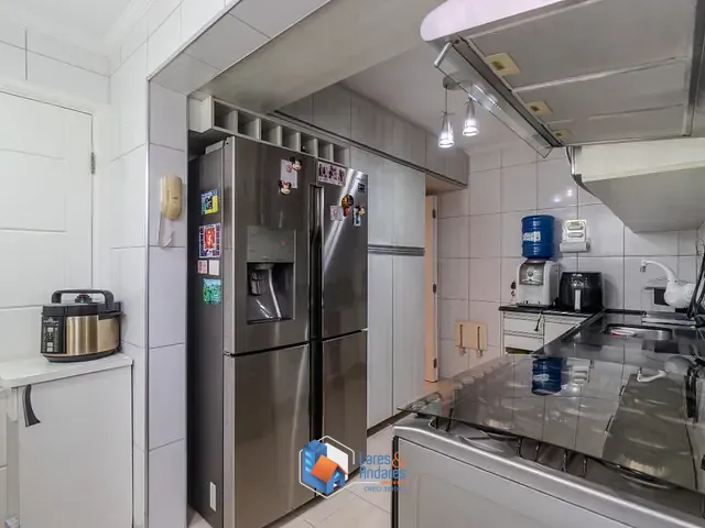 Apartamento com 80m² 2 quartos e 2 banheiros, à venda, no bairro Liberdade em São Paulo