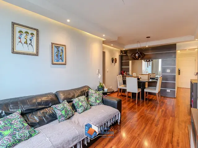 Apartamento com 80m² 2 quartos e 2 banheiros, à venda, no bairro Liberdade em São Paulo