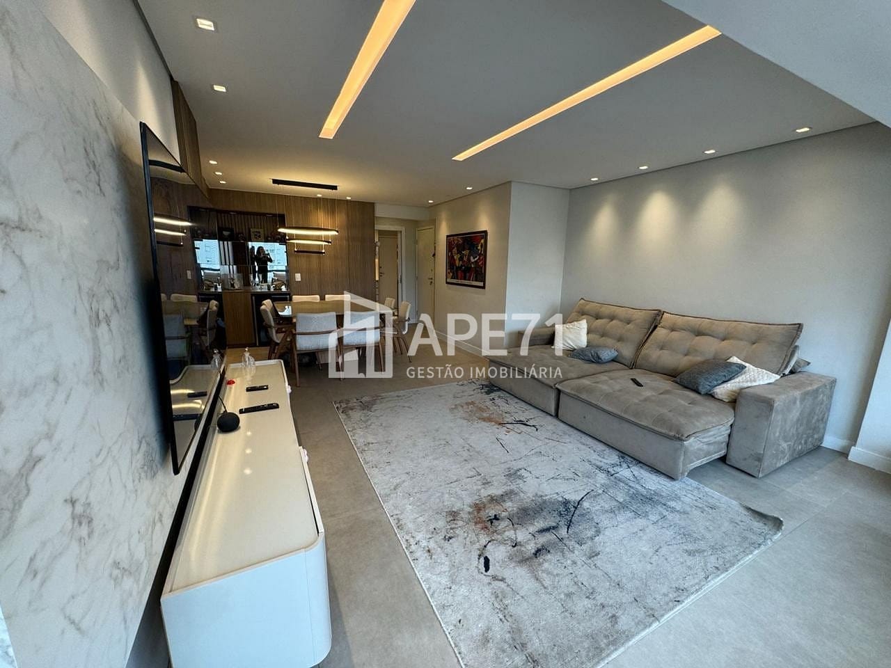 Apartamento, 4 quartos, 113 m² - Foto 4