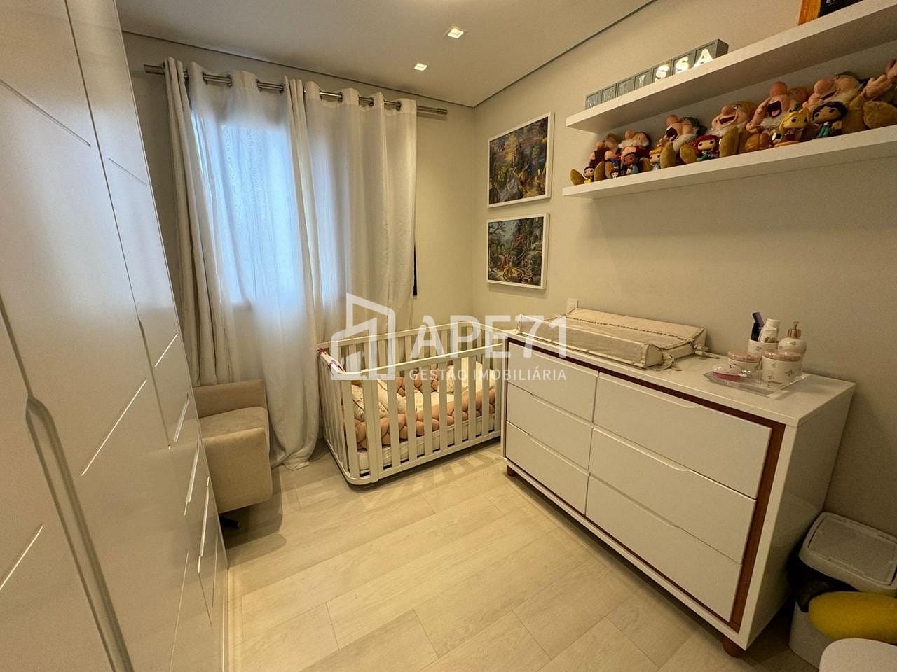 Apartamento, 4 quartos, 113 m² - Foto 5