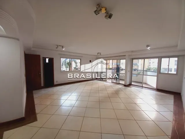 Apartamento com 199m² 4 quartos e 4 banheiros, à venda, no bairro Setor Bueno em Goiânia