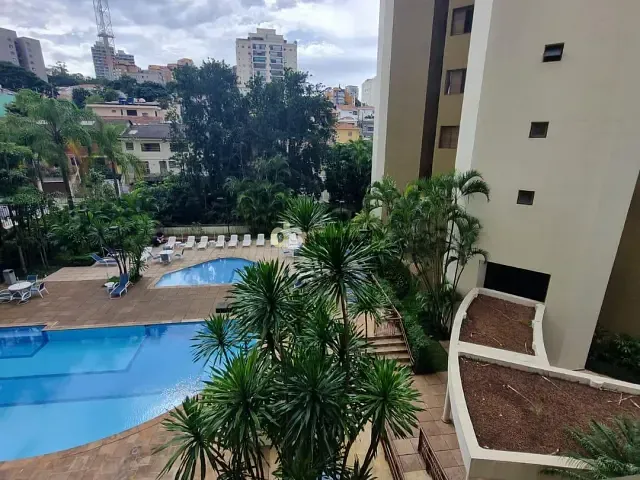 Apartamento 3 quartos e 3 banheiros, à venda, no bairro Alto da Lapa em São Paulo