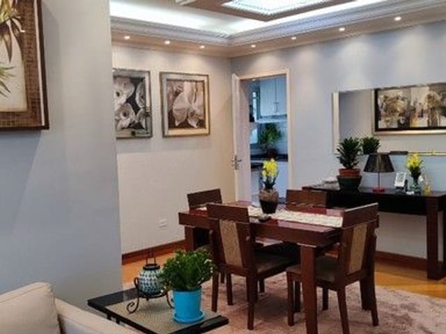 Foto do Apartamento - Apartamento com 3 dormitórios à venda, 108 m² por R$ 745.000,00 - Floradas de São José - São José dos Campos/SP | INDEPENDENCE NEGOCIOS IMOBILIARIOS LTDA