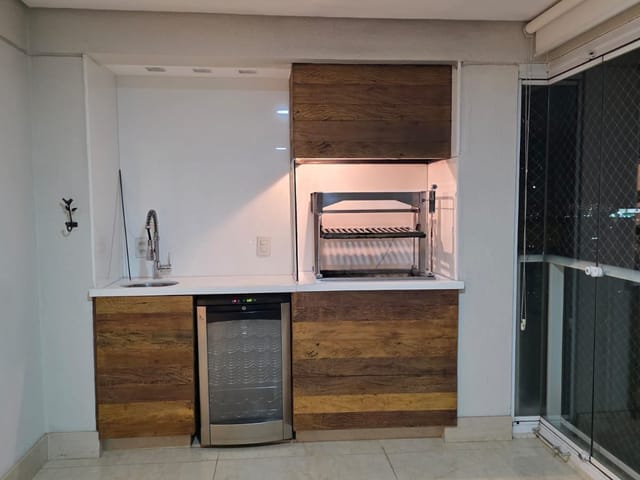 Apartamento 3 quartos e 5 banheiros, para alugar, no bairro Alphaville Centro Industrial e Empresarial/Alphaville. em Barueri