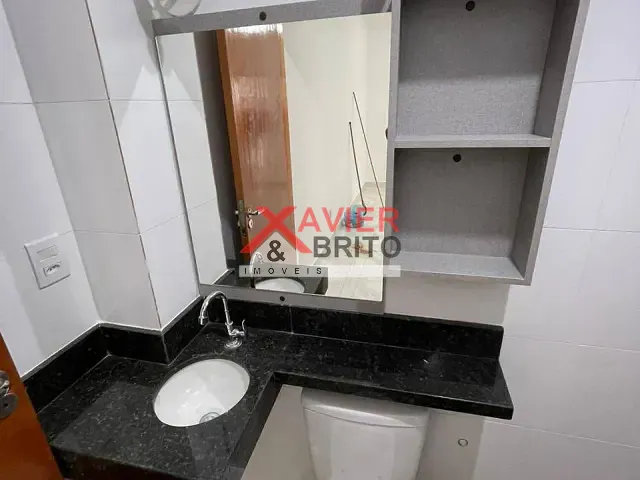 Apartamento 2 quartos e 1 banheiro, para alugar, no bairro Jardim Maringá em São Paulo