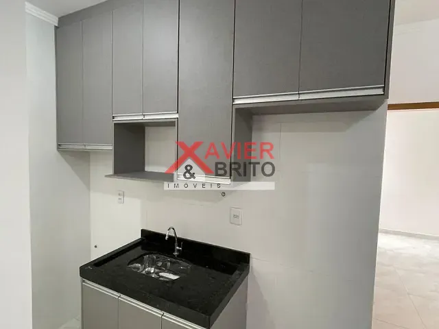 Apartamento 2 quartos e 1 banheiro, para alugar, no bairro Jardim Maringá em São Paulo