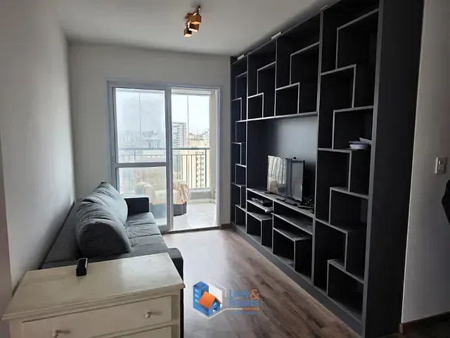 Apartamento com 71m² 2 quartos e 2 banheiros, à venda, no bairro Vila Clementino em São Paulo