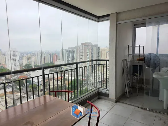 Apartamento com 71m² 2 quartos e 2 banheiros, à venda, no bairro Vila Clementino em São Paulo