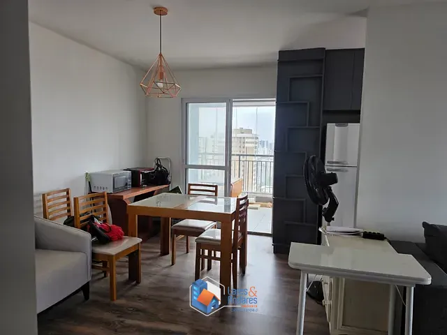 Apartamento com 71m² 2 quartos e 2 banheiros, à venda, no bairro Vila Clementino em São Paulo