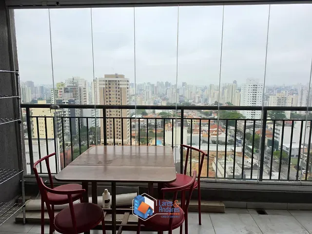 Apartamento com 71m² 2 quartos e 2 banheiros, à venda, no bairro Vila Clementino em São Paulo