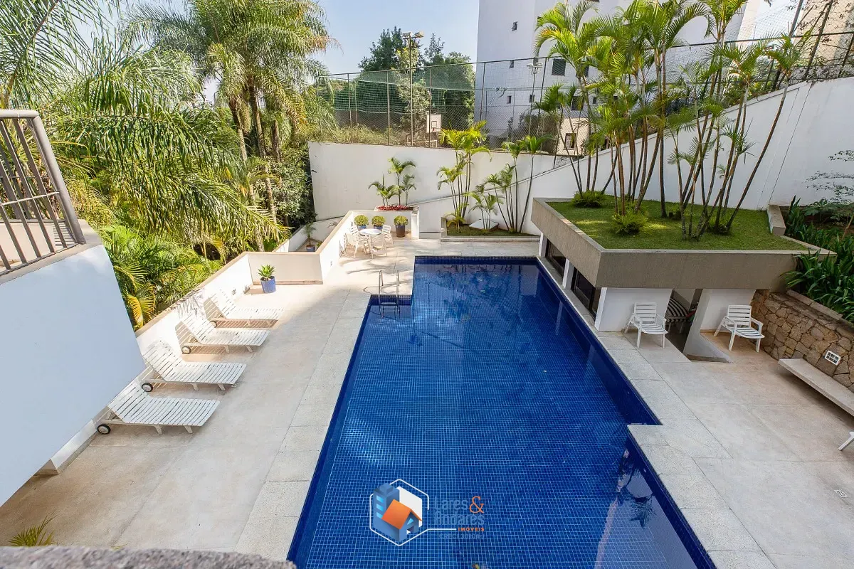 Apartamento, 3 quartos, 148 m² - Foto 60
