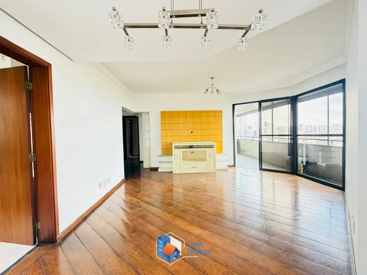 Apartamento, 3 quartos, 148 m² - Foto 1