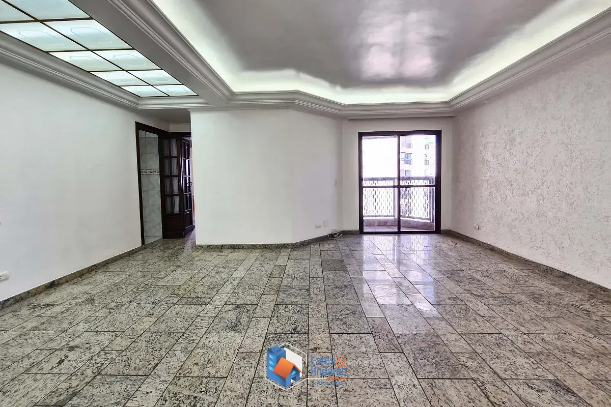 Apartamento, 3 quartos, 103 m² - Foto 1
