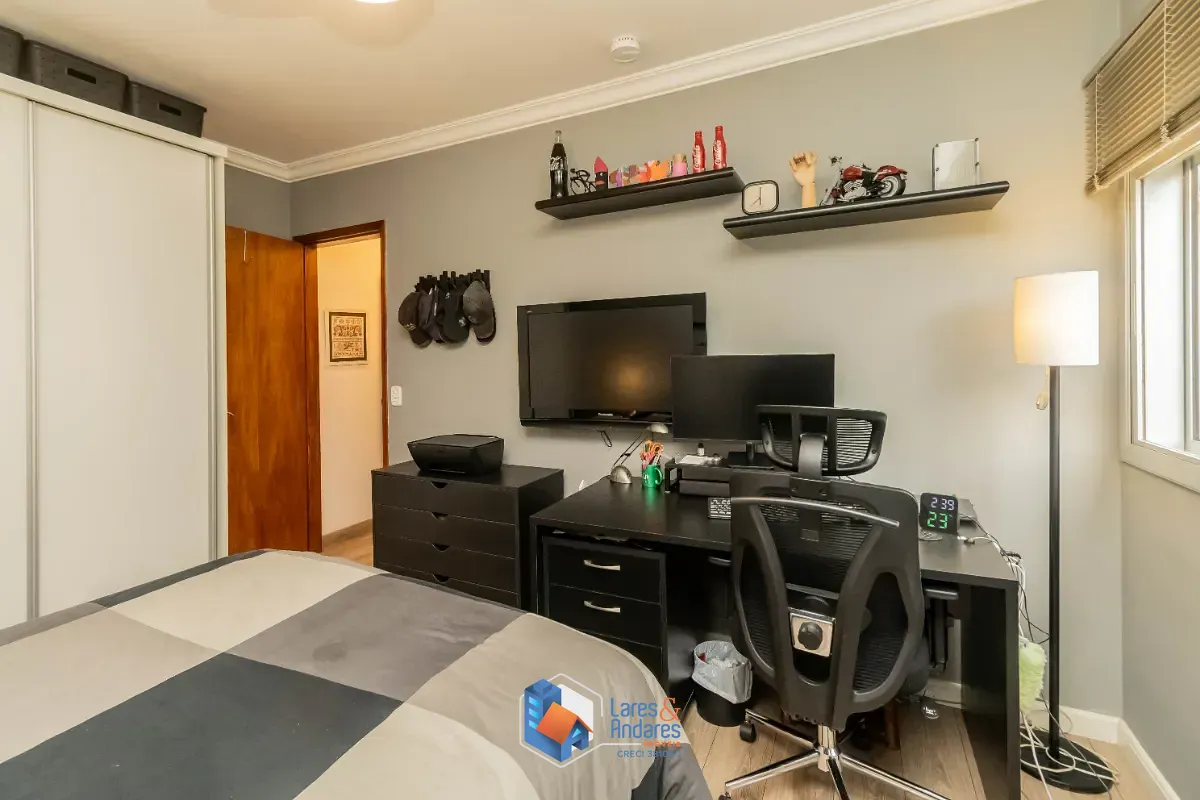 Apartamento, 3 quartos, 153 m² - Foto 25