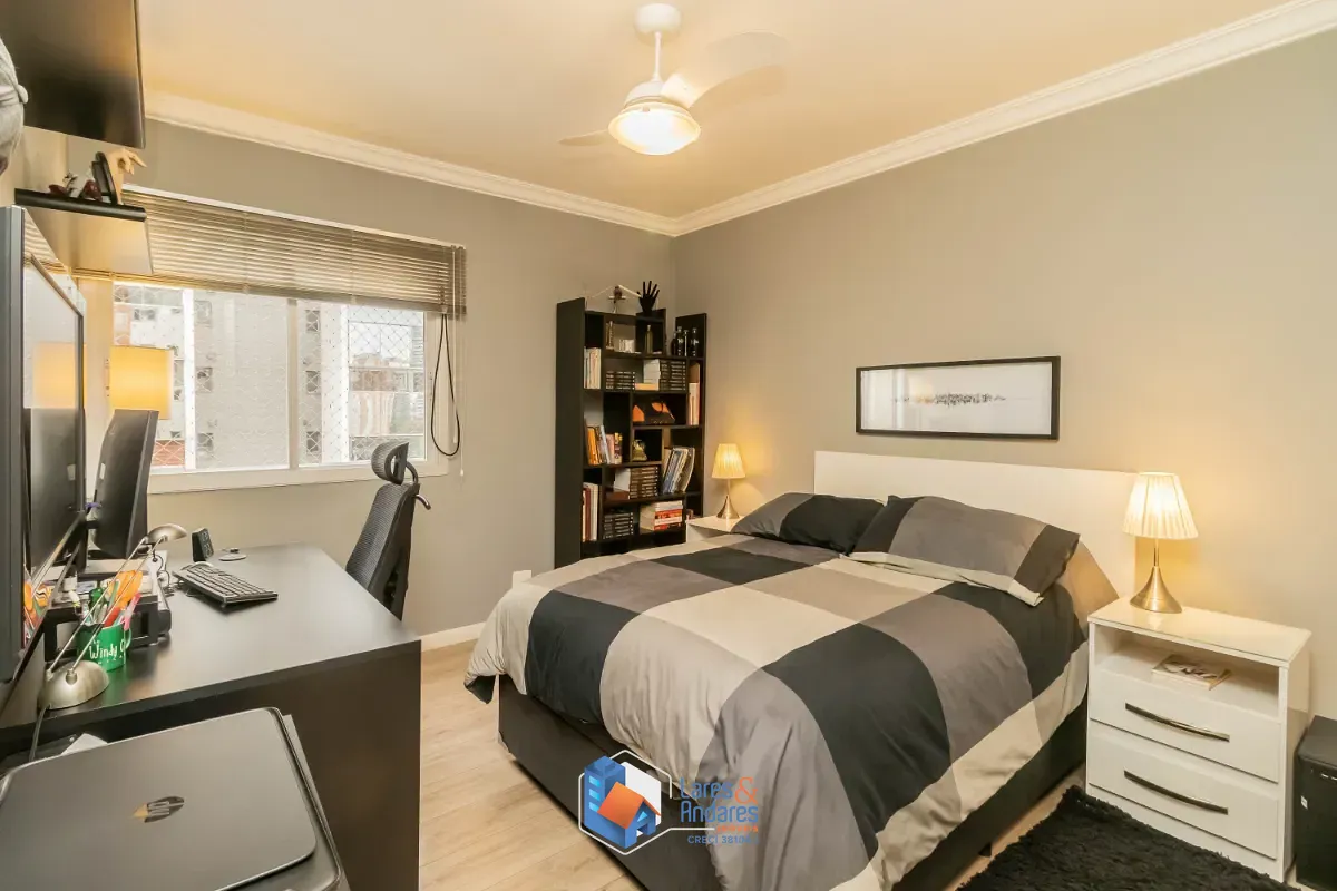 Apartamento, 3 quartos, 153 m² - Foto 23