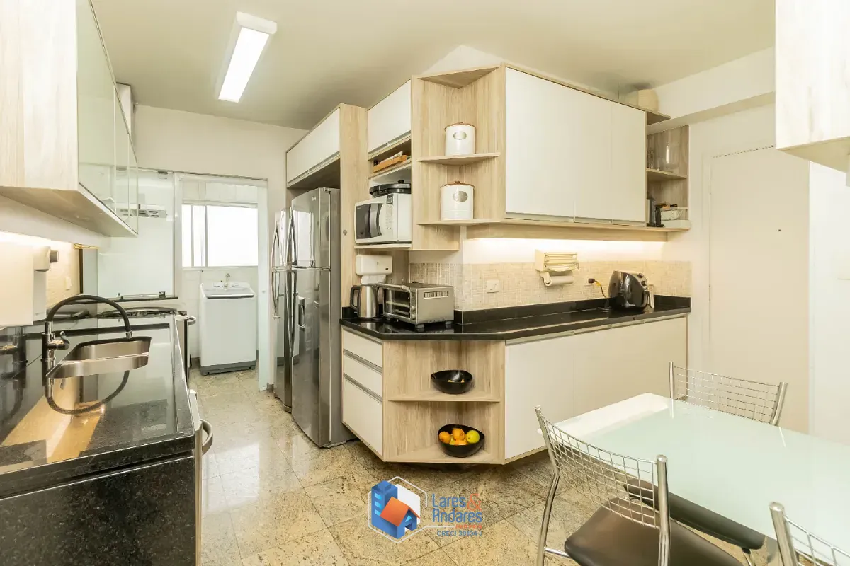 Apartamento, 3 quartos, 153 m² - Foto 12