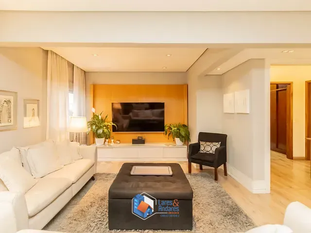 Apartamento com 153m² 3 quartos e 5 banheiros, à venda, no bairro Campo Belo em São Paulo