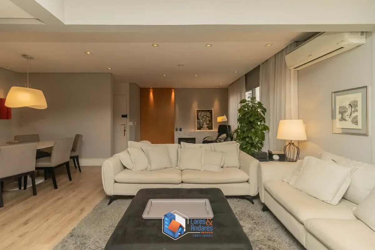 Apartamento, 3 quartos, 153 m² - Foto 6