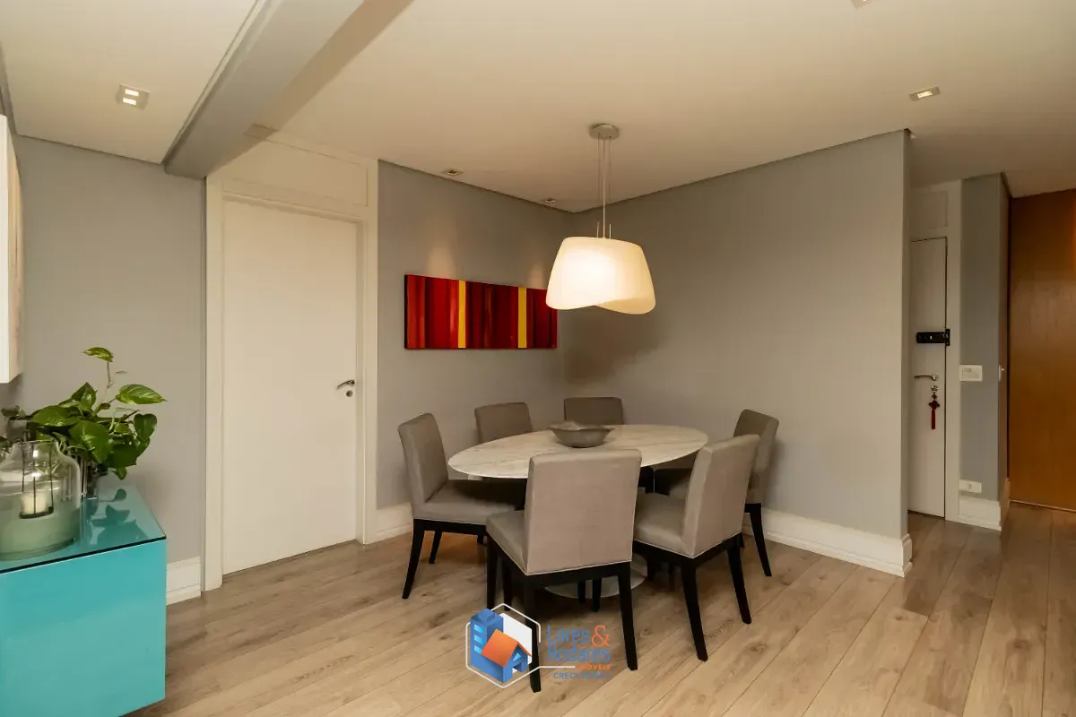 Apartamento, 3 quartos, 153 m² - Foto 9