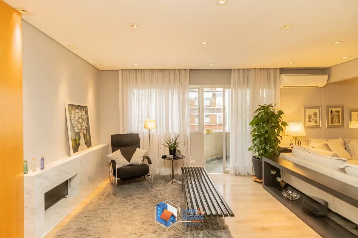 Apartamento, 3 quartos, 153 m² - Foto 3