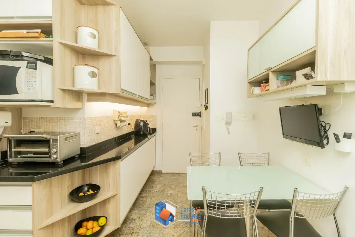 Apartamento, 3 quartos, 153 m² - Foto 13