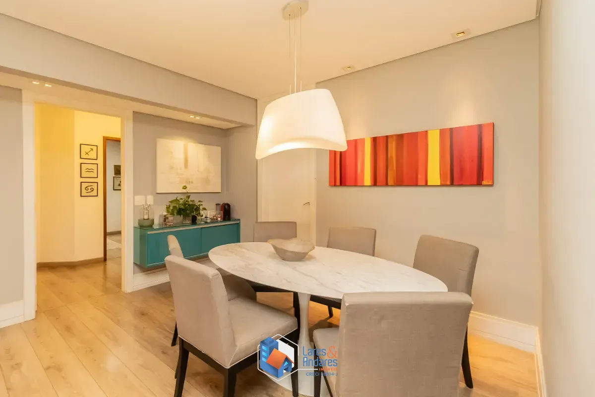 Apartamento, 3 quartos, 153 m² - Foto 8