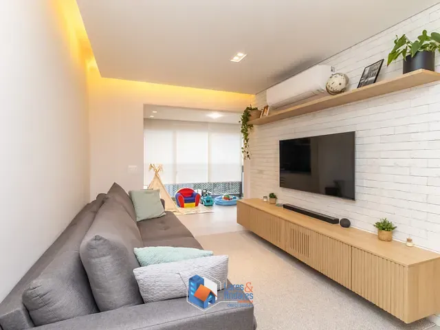 Apartamento com 90m² 3 quartos e 3 banheiros, à venda, no bairro City América em São Paulo