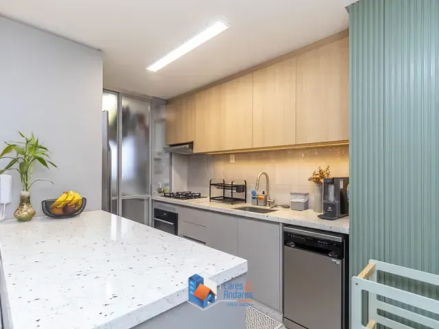 Apartamento com 90m² 3 quartos e 3 banheiros, à venda, no bairro City América em São Paulo