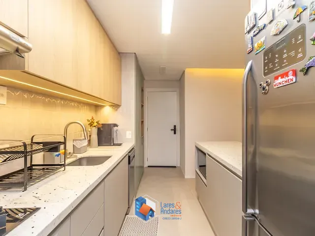 Apartamento com 90m² 3 quartos e 3 banheiros, à venda, no bairro City América em São Paulo