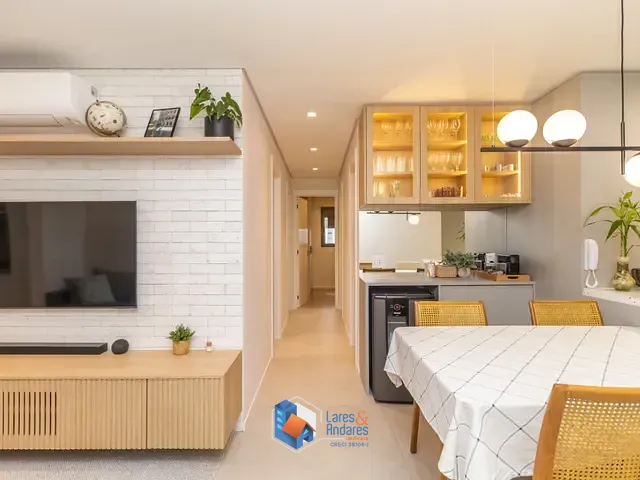 Apartamento com 90m² 3 quartos e 3 banheiros, à venda, no bairro City América em São Paulo