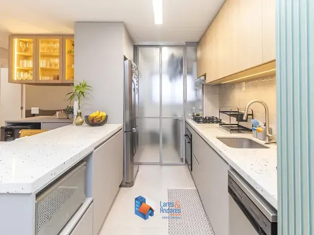 Apartamento com 90m² 3 quartos e 3 banheiros, à venda, no bairro City América em São Paulo