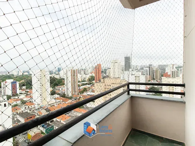 Apartamento com 163m² 3 quartos e 5 banheiros, à venda, no bairro Chácara Santo Antônio (Zona Sul) em São Paulo