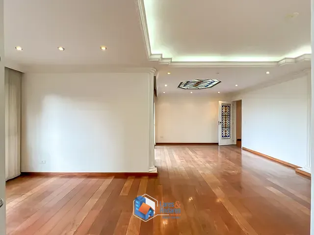 Apartamento com 184m² 4 quartos e 5 banheiros, à venda, no bairro Vila Mariana em São Paulo