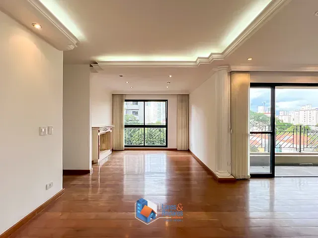 Apartamento com 184m² 4 quartos e 5 banheiros, à venda, no bairro Vila Mariana em São Paulo