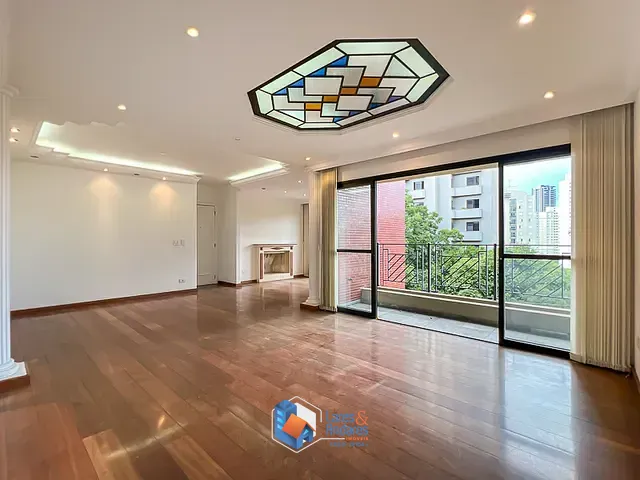 Apartamento com 184m² 4 quartos e 5 banheiros, à venda, no bairro Vila Mariana em São Paulo