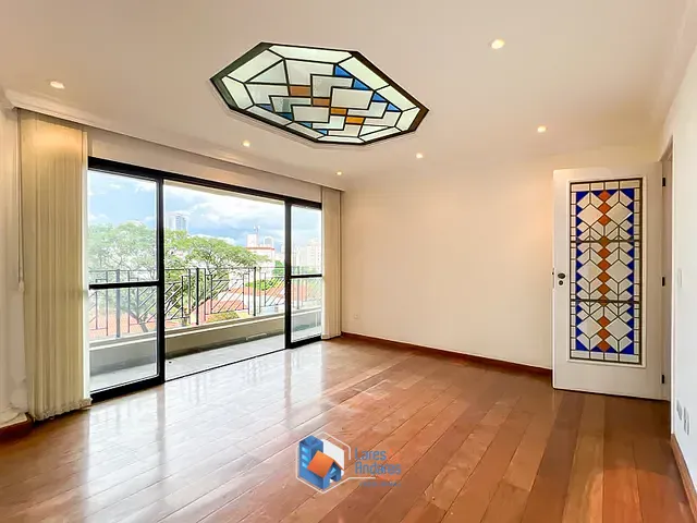 Apartamento com 184m² 4 quartos e 5 banheiros, à venda, no bairro Vila Mariana em São Paulo