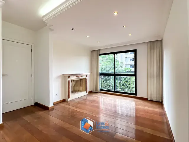 Apartamento com 184m² 4 quartos e 5 banheiros, à venda, no bairro Vila Mariana em São Paulo