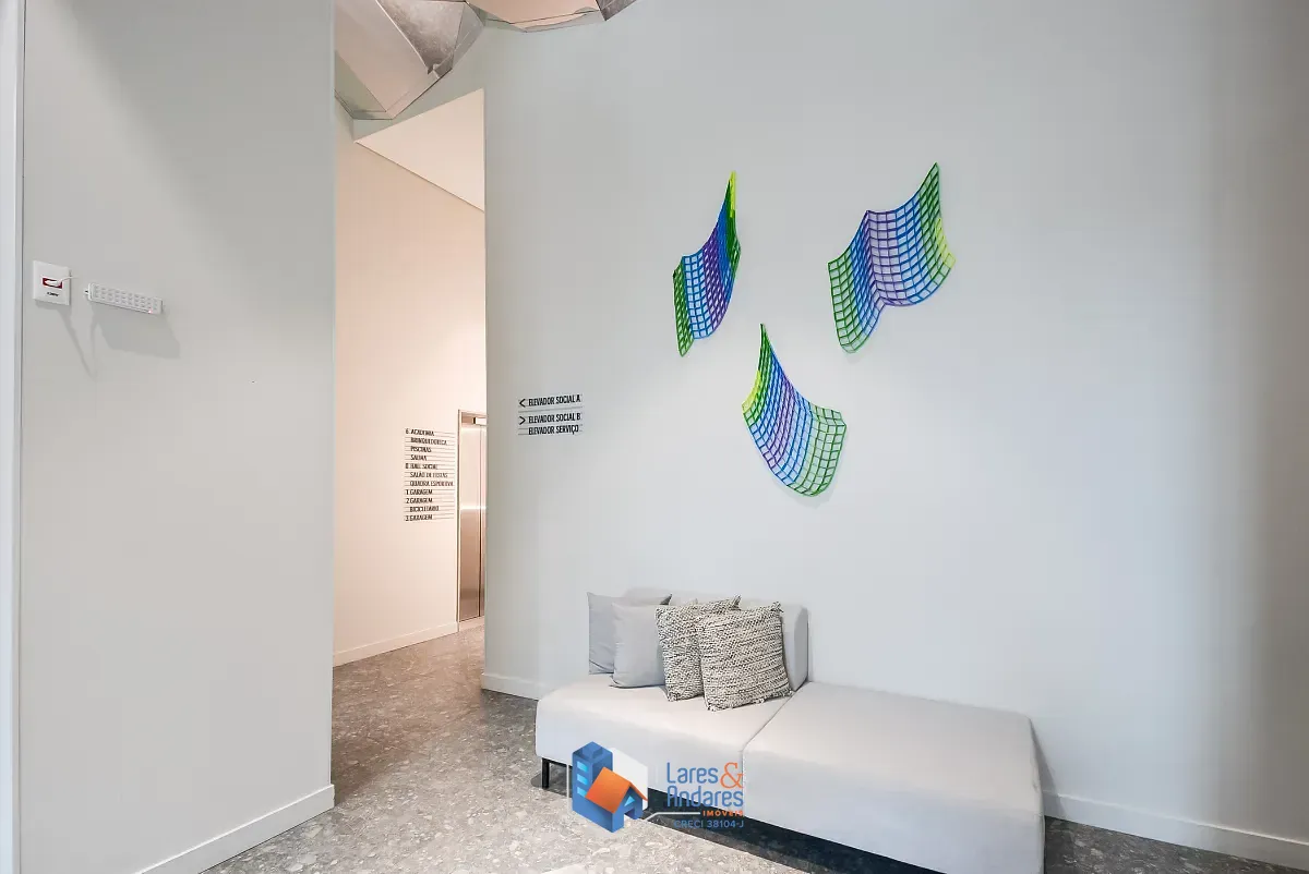 Apartamento, 3 quartos, 121 m² - Foto 67