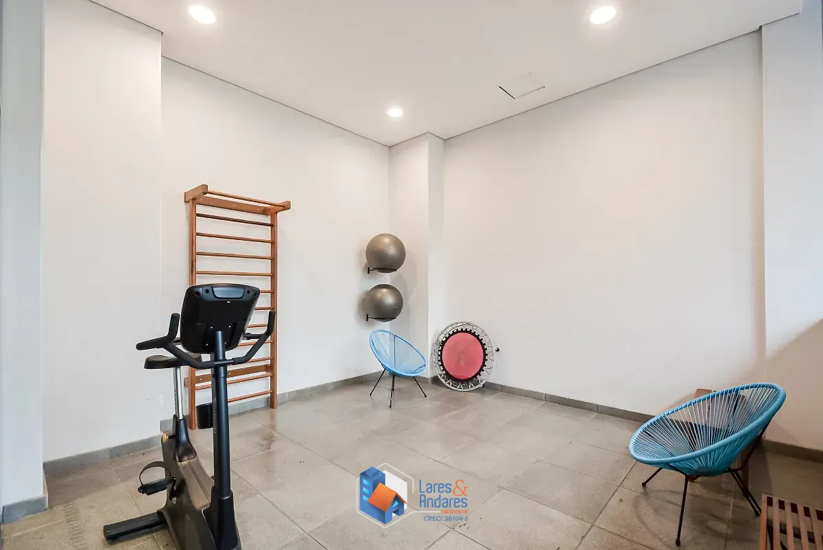 Apartamento, 3 quartos, 121 m² - Foto 55