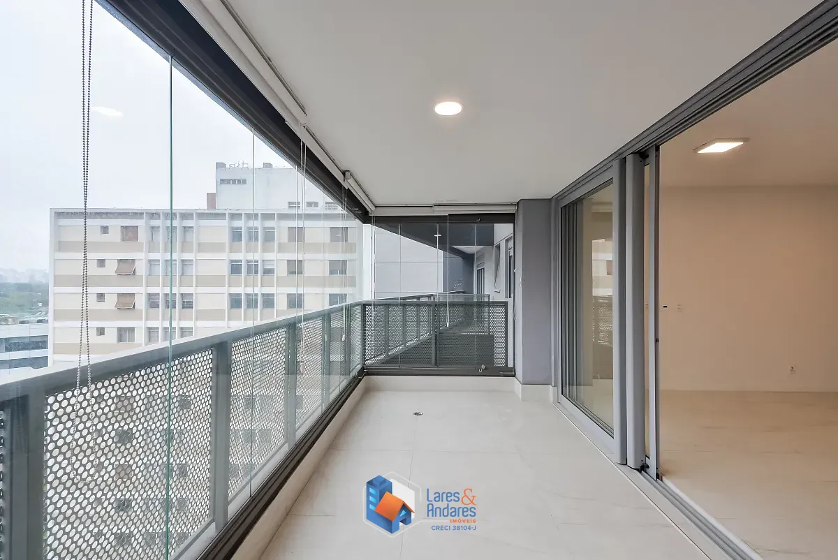 Apartamento, 3 quartos, 121 m² - Foto 3