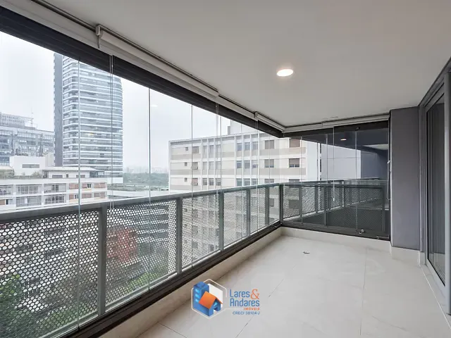 Apartamento com 121m² 3 quartos e 2 banheiros, à venda, no bairro Jardim Paulistano em São Paulo
