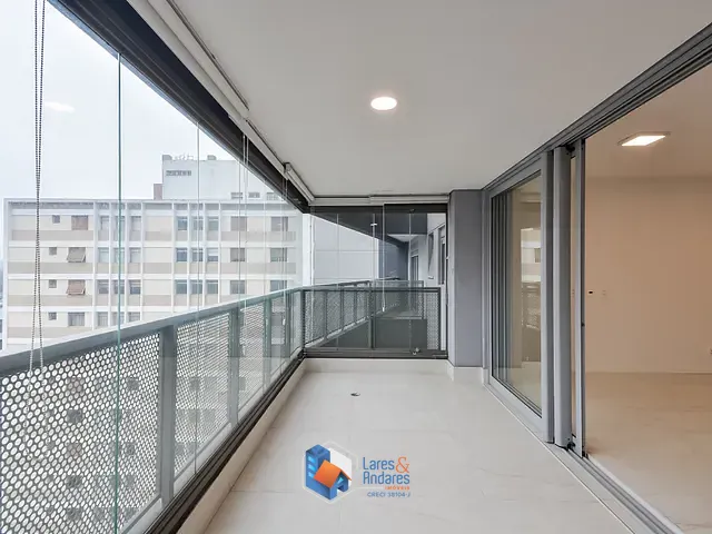 Apartamento com 121m² 3 quartos e 2 banheiros, à venda, no bairro Jardim Paulistano em São Paulo