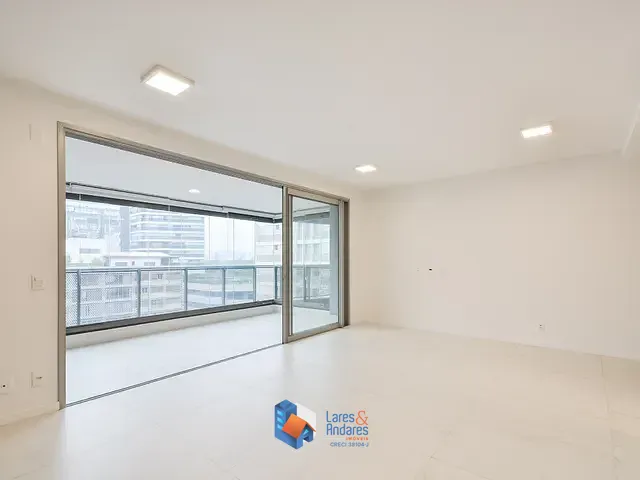 Apartamento com 121m² 3 quartos e 2 banheiros, à venda, no bairro Jardim Paulistano em São Paulo
