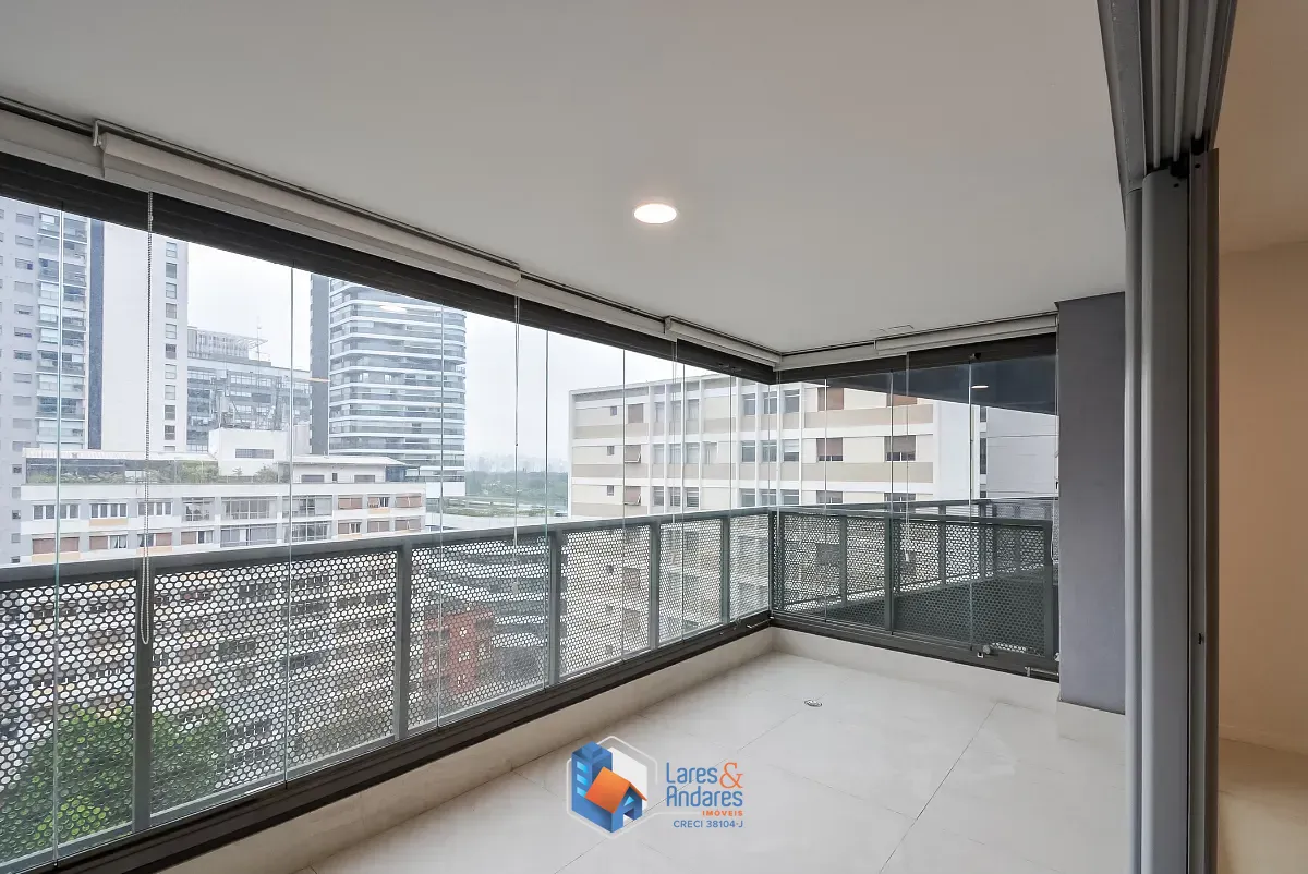 Apartamento, 3 quartos, 121 m² - Foto 4