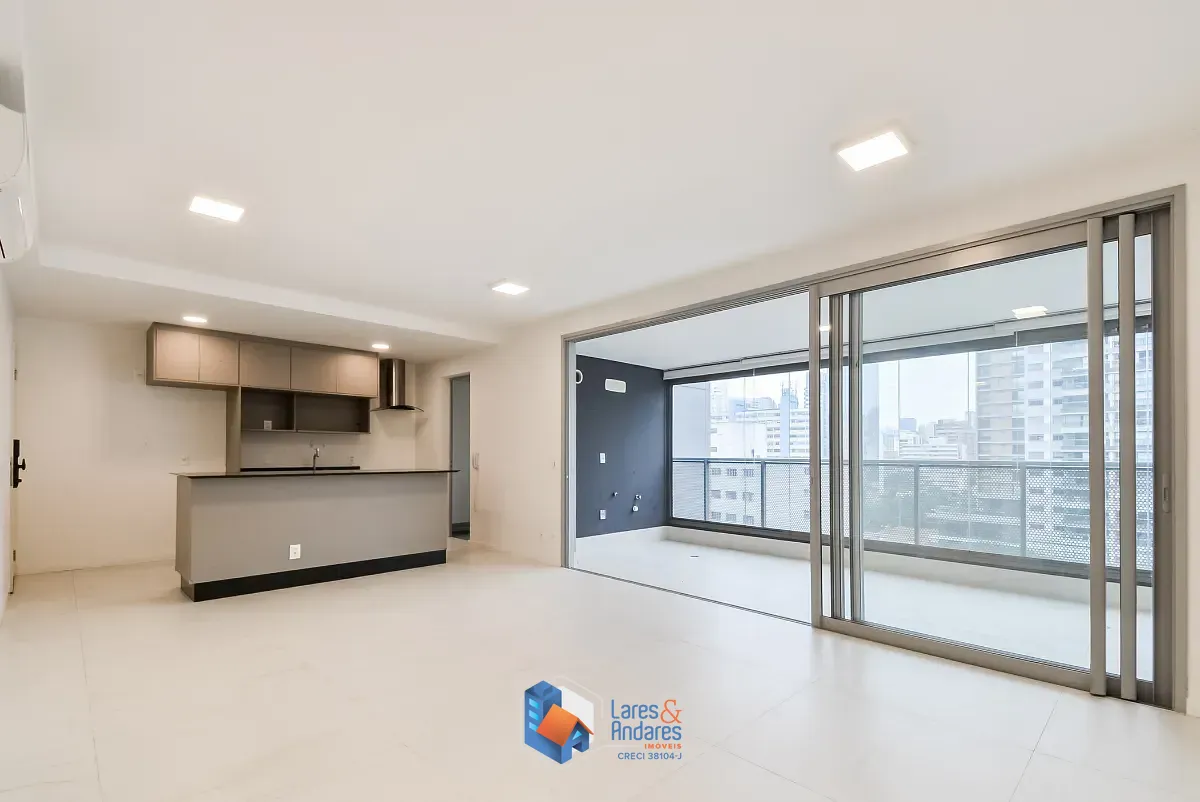 Apartamento, 3 quartos, 121 m² - Foto 1