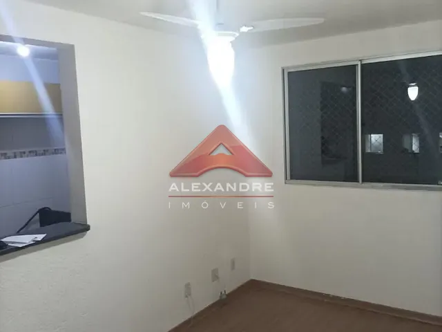 Apartamento com 47m² 2 quartos e 1 banheiro, à venda, no bairro Jardim Califórnia em Jacareí