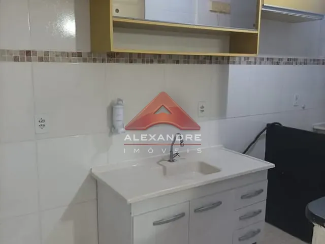 Apartamento com 47m² 2 quartos e 1 banheiro, à venda, no bairro Jardim Califórnia em Jacareí