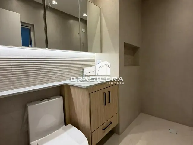 Apartamento com 128m² 3 quartos e 3 banheiros, à venda, no bairro Setor Oeste em Goiânia